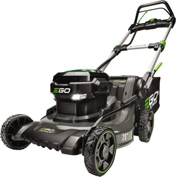 EGO Power Equipment - Self Propelled Battery Powered Lawn Mower - Makers Industrial Supply