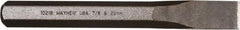 Mayhew - 7-1/2" OAL x 7/8" Blade Width Cold Chisel - Makers Industrial Supply