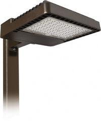 Philips - Parking Lot & Roadway Lights Fixture Type: Area Light Lamp Type: LED - Makers Industrial Supply