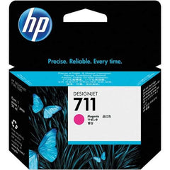 Hewlett-Packard - Magenta Ink Cartridge - Use with HP Designjet T520 ePrinter - Makers Industrial Supply