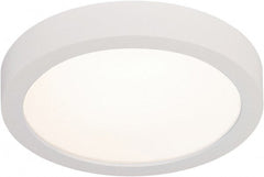 Downlights; Housing Type: Recessed; Insulation Contact Rating: Non IC Rated; Lamp Type: LED; Wattage: 15.5 W; Overall Height: 1 in; Voltage: 120 V; Overall Height (Inch): 1; Housing Material: Plastic; Wattage Rating: 15.5 W; Overall Height (mm): 1 in; Vol