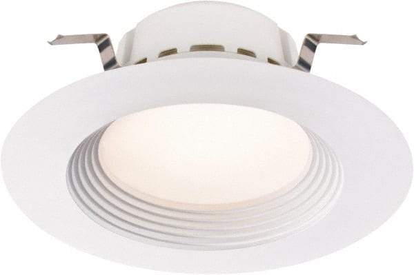 Philips - 5/6" Wide LED Downlight - 15 to 25 Watt, Aluminum, New Construction Housing - Makers Industrial Supply