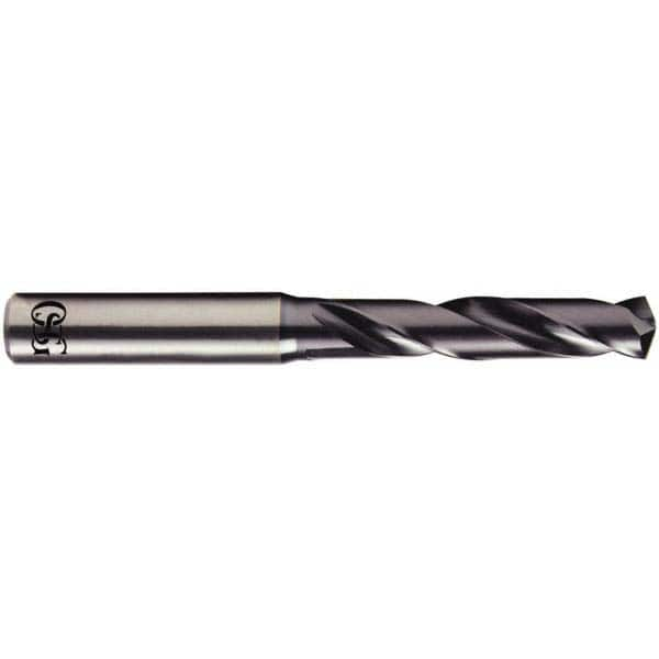 OSG - 8.7mm 140° Solid Carbide Jobber Drill - Makers Industrial Supply