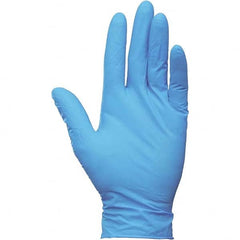 KleenGuard - Size XS, 2 mil, Industrial Grade, Powder Free Nitrile Disposable Gloves - Exact Industrial Supply