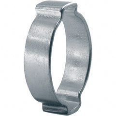 Oetiker - Ear Clamps Type: 2-Ear Nominal Size: 19/32 (Inch) - Makers Industrial Supply