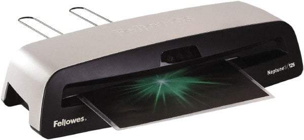 FELLOWES - 1.6' Long x 20" Wide Desktop Laminator - 12" Width Capacity - Makers Industrial Supply