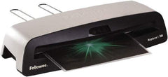 FELLOWES - 1.6' Long x 20" Wide Desktop Laminator - 12" Width Capacity - Makers Industrial Supply