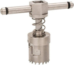 Innovative Industrial Products - Electrical Enclosure Stainless Steel Multi-Purpose Tool - For Use with Steel Utility Boxes - Makers Industrial Supply