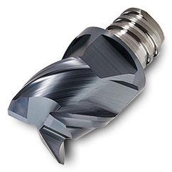 46D5037T8RD06 IN2005 S.C. End Mill  - Indexable Milling Cutter - Makers Industrial Supply