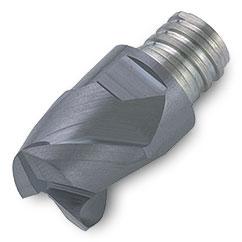 46J10007T6RD13 IN2005 S.C. End Mill  - Indexable Milling Cutter - Makers Industrial Supply