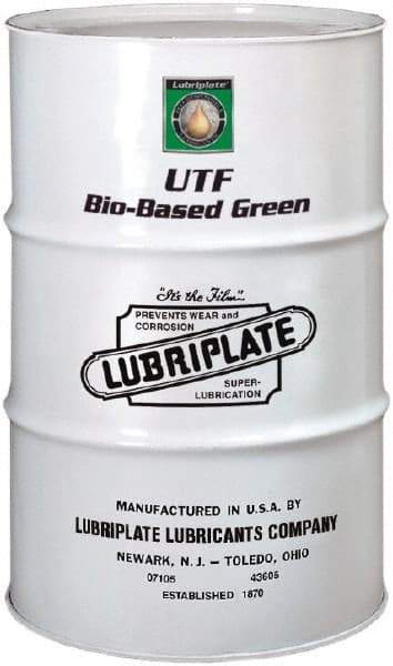 Lubriplate - 55 Gal Universal Tractor Fluid - Grade 75W - Makers Industrial Supply