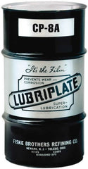 Lubriplate - 16 Gal Drum, Mineral Gear Oil - 85°F to 450°F, 4950 SUS Viscosity at 100°F, 230 SUS Viscosity at 210°F, ISO 1000 - Makers Industrial Supply