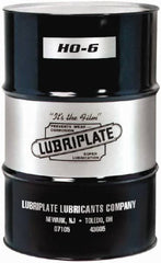 Lubriplate - 55 Gal Drum, Mineral Gear Oil - 65°F to 445°F, 2070 SUS Viscosity at 100°F, 140 SUS Viscosity at 210°F, ISO 460 - Makers Industrial Supply