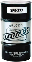 Lubriplate - 16 Gal Drum, Mineral Gear Oil - 65°F to 375°F, 2260 SUS Viscosity at 100°F, 148 SUS Viscosity at 210°F, ISO 460 - Makers Industrial Supply