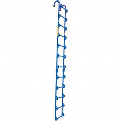 Vestil - 144" High 300 Lb Capacity 12 Step Ladder - Makers Industrial Supply