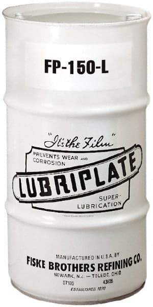 Lubriplate - 16 Gal Drum Lubricant - Clear, Food Grade - Makers Industrial Supply