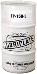 Lubriplate - 16 Gal Drum Lubricant - Clear, Food Grade - Makers Industrial Supply