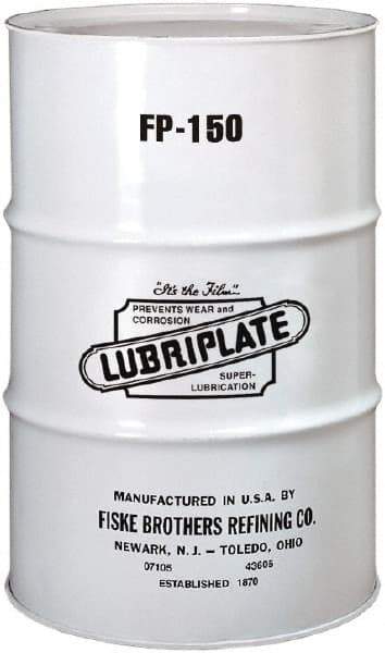 Lubriplate - 55 Gal Drum Lubricant - Clear, Food Grade - Makers Industrial Supply