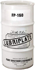 Lubriplate - 16 Gal Drum Lubricant - Clear, Food Grade - Makers Industrial Supply