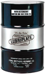 Lubriplate - 55 Gal Nondetergent Automotive Oil - Grade 20W-20 - Makers Industrial Supply