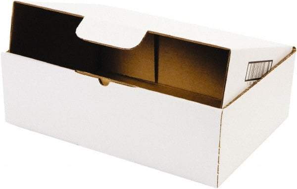 Duck - 18" Wide x 18" Long x 24" High Heavy Duty Corrugated Box - Brown - Makers Industrial Supply