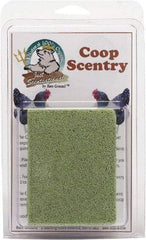 Bare Ground Solutions - Coop Scentry Protects Chicken Coop from Unwanted Predators - The Coop Scentry, by Just Scentsational, is the humane and environmentally friendly way of ridding your chicken coop area of unwanted pests. - Makers Industrial Supply