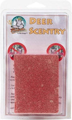 Bare Ground Solutions - Deer Scentry Protects Garden from Deer Grazing - The Deer Scentry by Just Scentsational is the humane and environmentally friendly way to rid your flower and vegetable garden area of unwanted deer. - Makers Industrial Supply