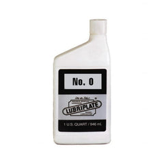 Lubriplate - 1 Qt Bottle Mineral Multi-Purpose Oil - SAE 5W, ISO 7-10, 56 SUS at 100°F - Makers Industrial Supply