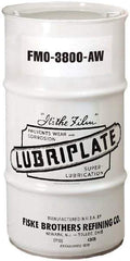 Lubriplate - 16 Gal Drum, Mineral Gear Oil - 70°F to 325°F, 3864 SUS Viscosity at 100°F, 198 SUS Viscosity at 210°F, ISO 680 - Makers Industrial Supply