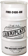 Lubriplate - 16 Gal Drum, Mineral Gear Oil - 65°F to 345°F, 2350 SUS Viscosity at 100°F, 142 SUS Viscosity at 210°F, ISO 460 - Makers Industrial Supply