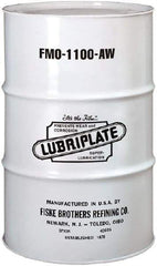 Lubriplate - 55 Gal Drum, Mineral Gear Oil - 60°F to 355°F, 1126 SUS Viscosity at 100°F, 97 SUS Viscosity at 210°F, ISO 220 - Makers Industrial Supply