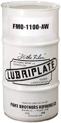 Lubriplate - 16 Gal Drum, Mineral Gear Oil - 60°F to 355°F, 1126 SUS Viscosity at 100°F, 97 SUS Viscosity at 210°F, ISO 220 - Makers Industrial Supply