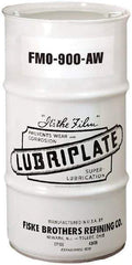 Lubriplate - 16 Gal Drum, Mineral Gear Oil - 55°F to 375°F, 856 SUS Viscosity at 100°F, 83 SUS Viscosity at 210°F, ISO 150 - Makers Industrial Supply