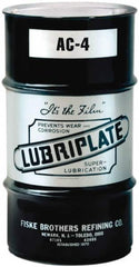 Lubriplate - 16 Gal Drum, ISO 220, SAE 40, Air Compressor Oil - 50°F to 395°, 950 Viscosity (SUS) at 100°F, 83 Viscosity (SUS) at 210°F - Makers Industrial Supply