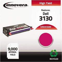 innovera - Magenta Toner Cartridge - Use with Dell 3130cn - Makers Industrial Supply