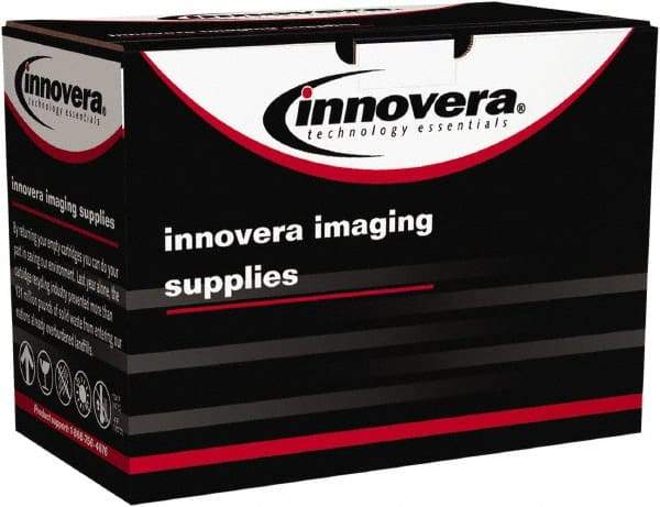 innovera - Black Toner Cartridge - Use with Dell B2360D, B2360DN, B3460DN, B3465DN, B3465DNF - Makers Industrial Supply