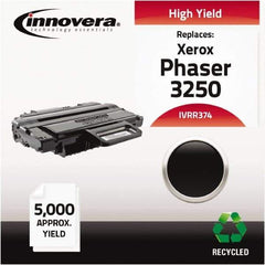 innovera - Black Toner Cartridge - Use with Xerox Phaser 3250 - Makers Industrial Supply