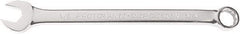 Proto - 26mm 12 Point Combination Wrench - 15° Offset Angle, 14-41/64" OAL, Steel, Full Polish Finish - Makers Industrial Supply