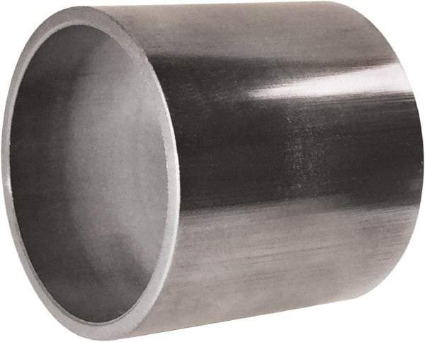 Bunting Bearing - 7/8" Inside x 1" Outside Diam, Powdered Metal Sleeve Bearing - 1" OAL - Makers Industrial Supply