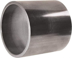 Bunting Bearing - 3/4" Inside x 1" Outside Diam, Powdered Metal Sleeve Bearing - 1/2" OAL - Makers Industrial Supply