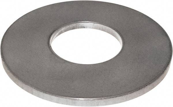 Bunting Bearing - 1" Inside x 2" Outside Diam, 1/8" Thick, Metal BB-16 Thrust Bearing - 75,000 Max Pressure x Velocity - Makers Industrial Supply