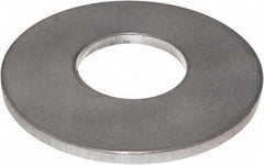 Bunting Bearing - 1" Inside x 1-1/2" Outside Diam, 1/16" Thick, Metal BB-16 Thrust Bearing - 75,000 Max Pressure x Velocity - Makers Industrial Supply