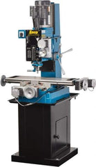 Value Collection - Single Phase, 1,970 RPM, 220 Volt, CNC Mill Drill Machine - 31-1/2" Long x 9-1/2" Wide Table - Makers Industrial Supply