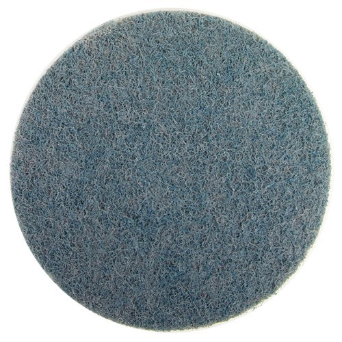 5″ × 5/8″ XC Non Woven Arbor Hole Disc Aluminum Oxide - Makers Industrial Supply