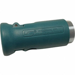 Dynabrade - Air Belt Sander Housing - Use with 05028 - Makers Industrial Supply