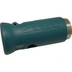 Dynabrade - Air Die Grinder Housing - Use with 50002 - Makers Industrial Supply