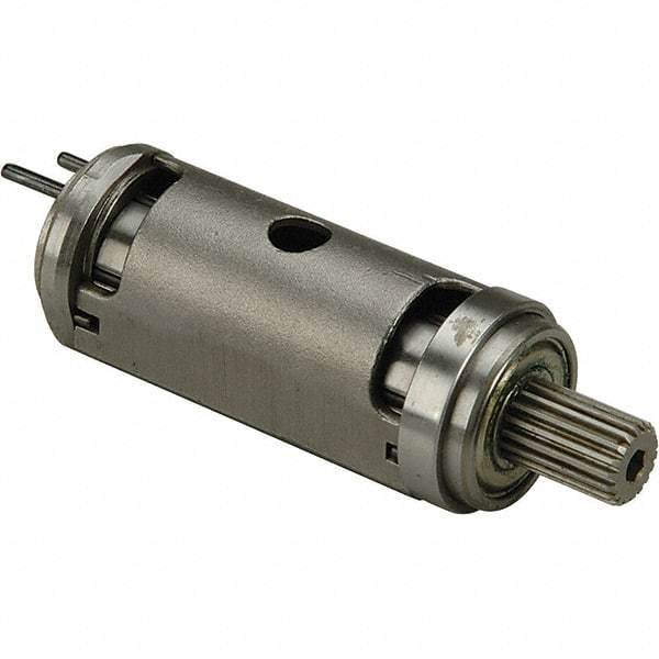 Dynabrade - Air Die Grinder Drop-In Motor - Use with 13519 - Makers Industrial Supply