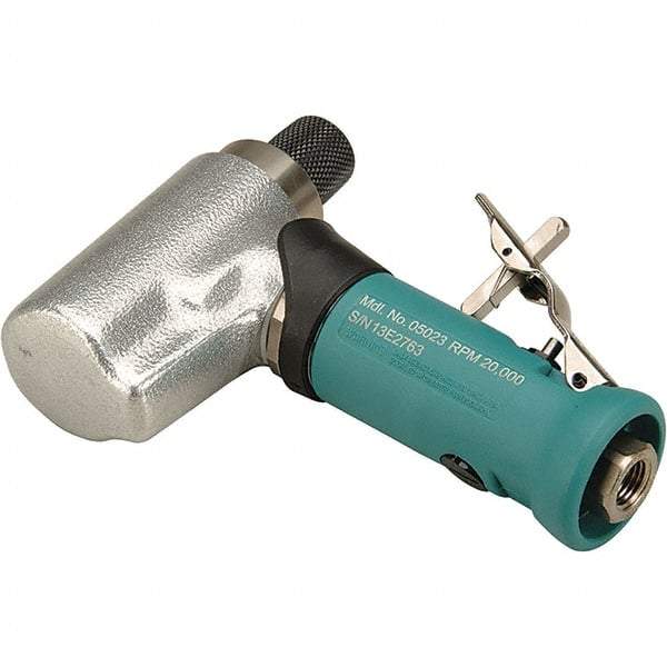 Dynabrade - Air Belt Sander Air Motor - Use with 40320 - Makers Industrial Supply