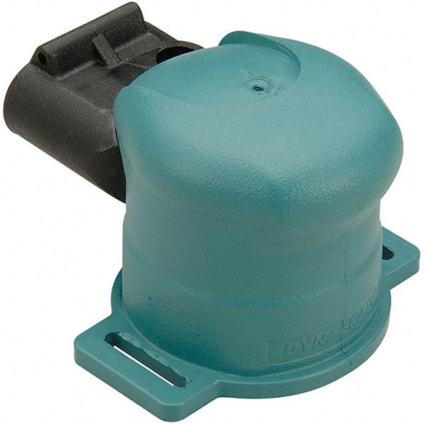 Dynabrade - Air Orbital Sander Housing - Use with 57920 - Makers Industrial Supply