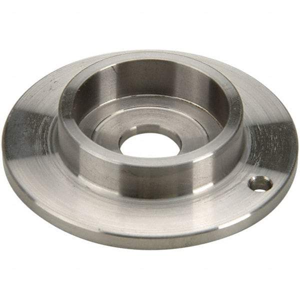 Dynabrade - 3" Air Buffer Bearing Plate - Use with 57126 - Makers Industrial Supply